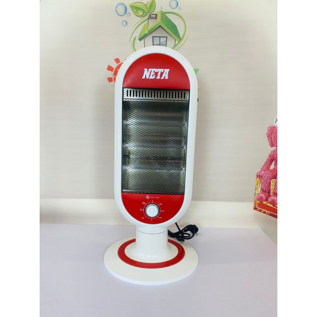 Máy sưởi phòng HALOGEN không gây khô da. không đốt cháy oxi,làm ấm nhanh