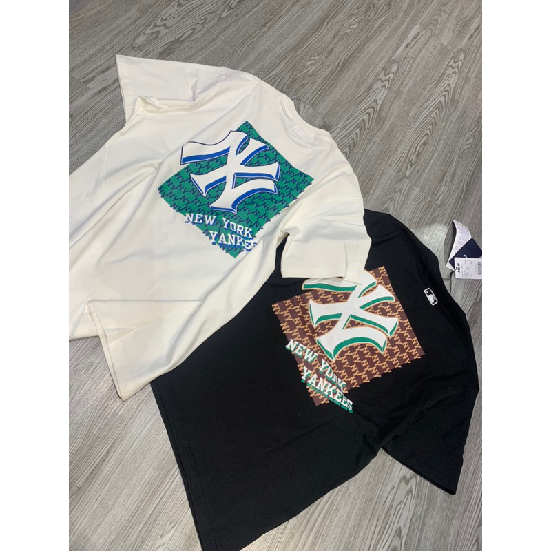 #Áo phông nam nữ MLB. #Hàng xuất dư Hàn Quốc. #Chất vải cotton nềm mịn mát thấm hút mồ hôi. #Áo phông