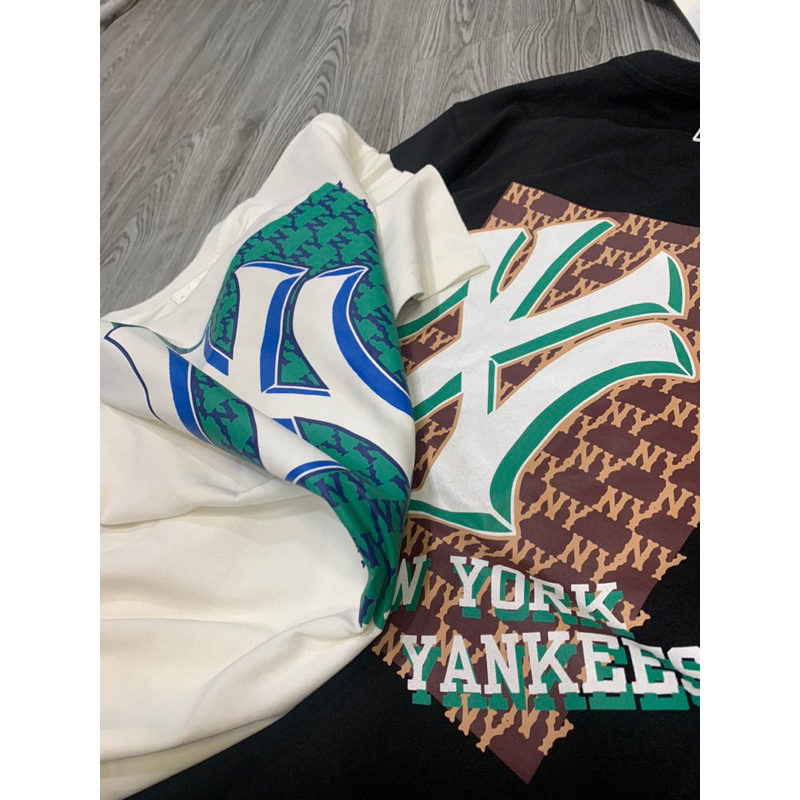 #Áo phông nam nữ MLB. #Hàng xuất dư Hàn Quốc. #Chất vải cotton nềm mịn mát thấm hút mồ hôi. #Áo phông