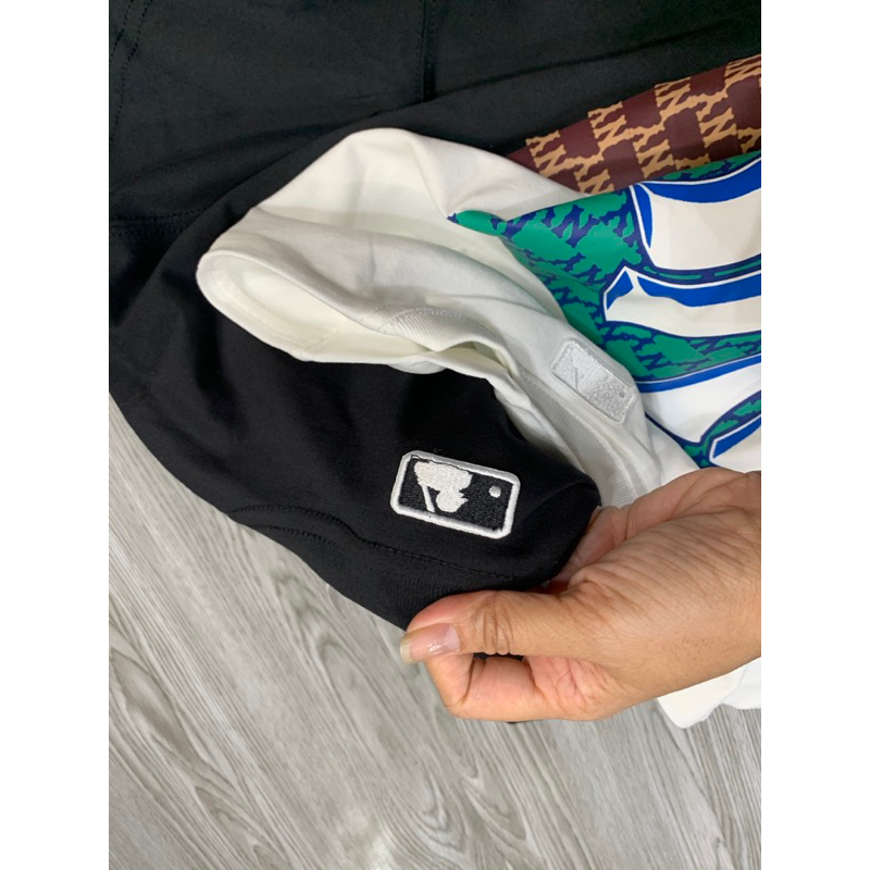 #Áo phông nam nữ MLB. #Hàng xuất dư Hàn Quốc. #Chất vải cotton nềm mịn mát thấm hút mồ hôi. #Áo phông