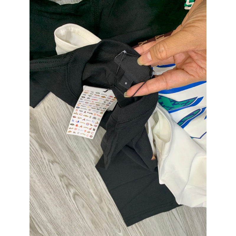 #Áo phông nam nữ MLB. #Hàng xuất dư Hàn Quốc. #Chất vải cotton nềm mịn mát thấm hút mồ hôi. #Áo phông