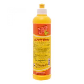 Nước rửa chén NET hương chanh 400g