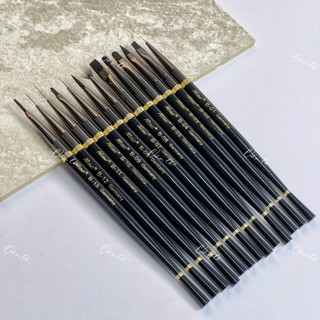 cọ bản cọ nét cọ râu cọ đắp gel hiệu niao đủ loại