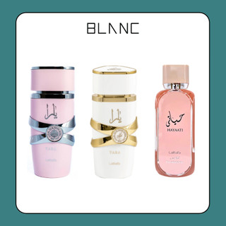 Mẫu dùng thử nước hoa nữ Lattafa Yara EDP - Lattafa Yara Moi - Lattafa Hayaati Florence