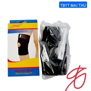 Băng thun hỗ trợ khớp gối orbe -h1 ( 1 chiếc)