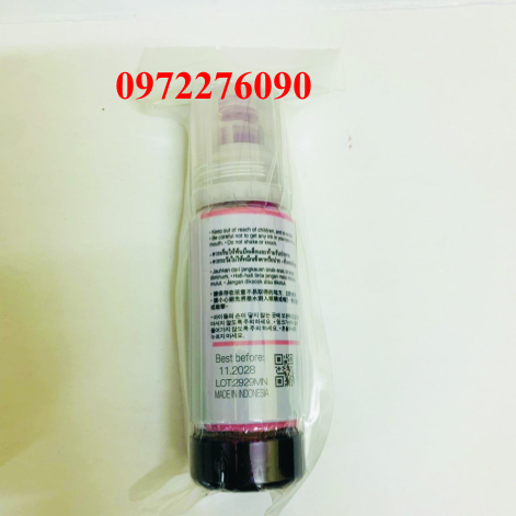 Mực in máy in màu Epson L8050/ Epson L18050 mã 057 Ecotank