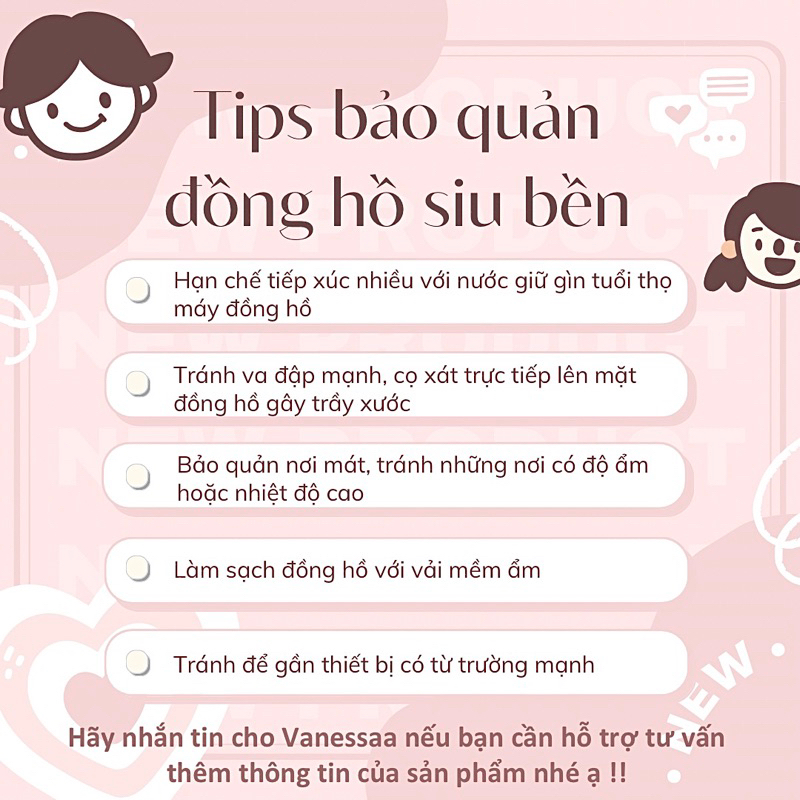 Đồng hồ nữ thạch anh chính hãng Mini Focus dây kim loại đi kèm với box + phụ kiện chính hãng