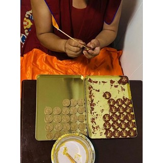 Gau tượng thánh Vajrayogini