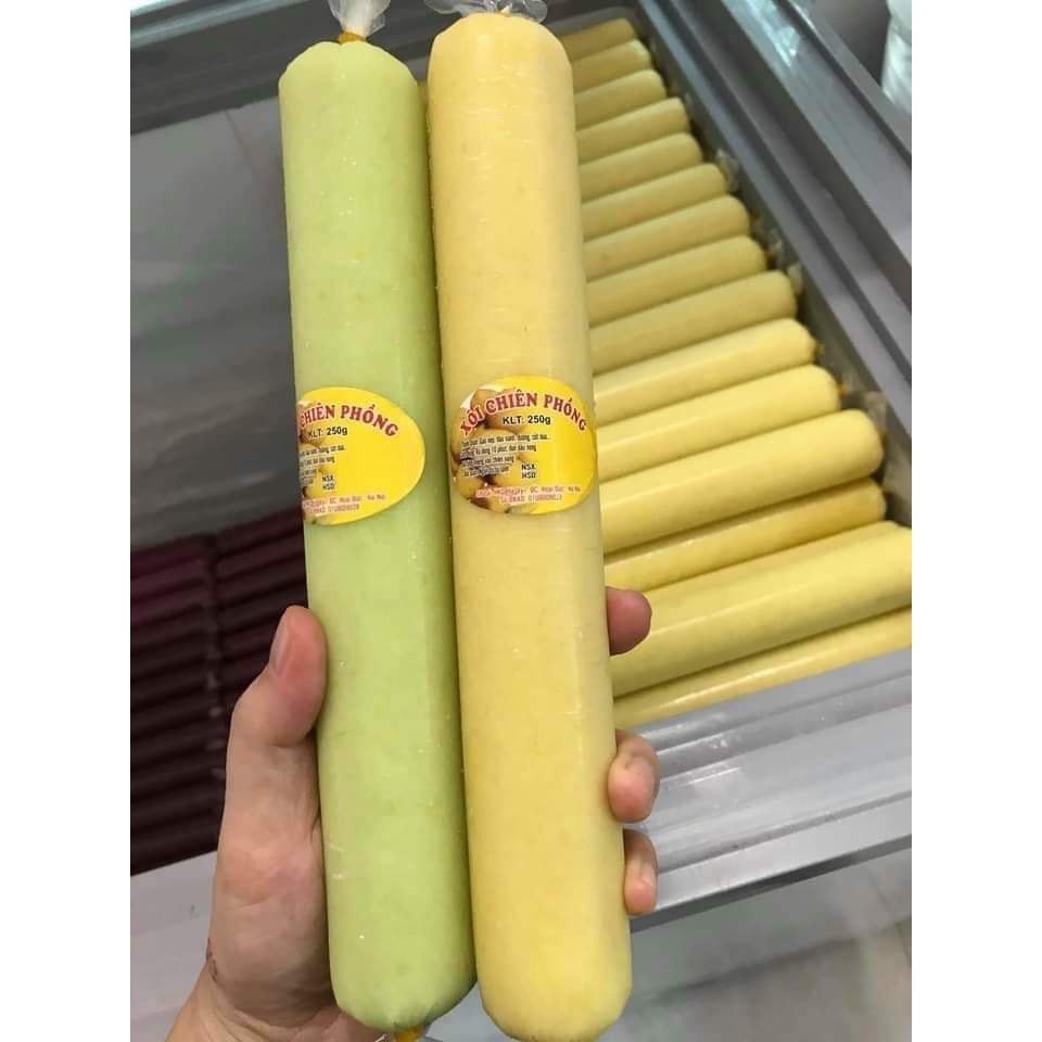 set 5 cây XÔI CÂY CHIÊN PHỒNG
