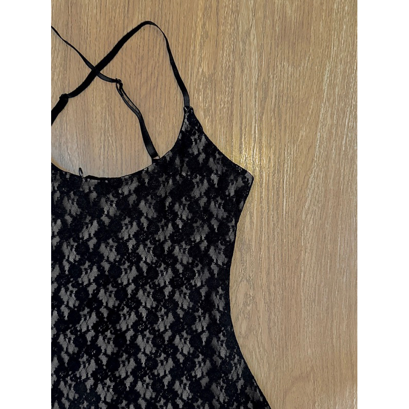 Đầm ren Flower Dress Healing