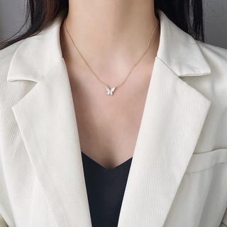 Dây chuyền bướm - SP000575