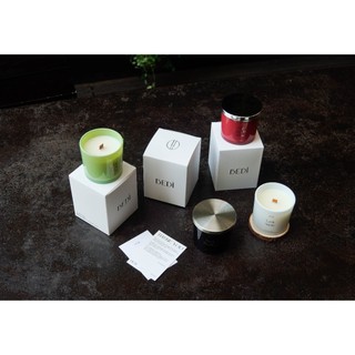 Nến thơm cao cấp 5.8oz - bst music candles