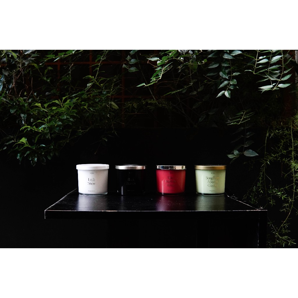 Nến thơm cao cấp 5.8oz - BST Music Candles