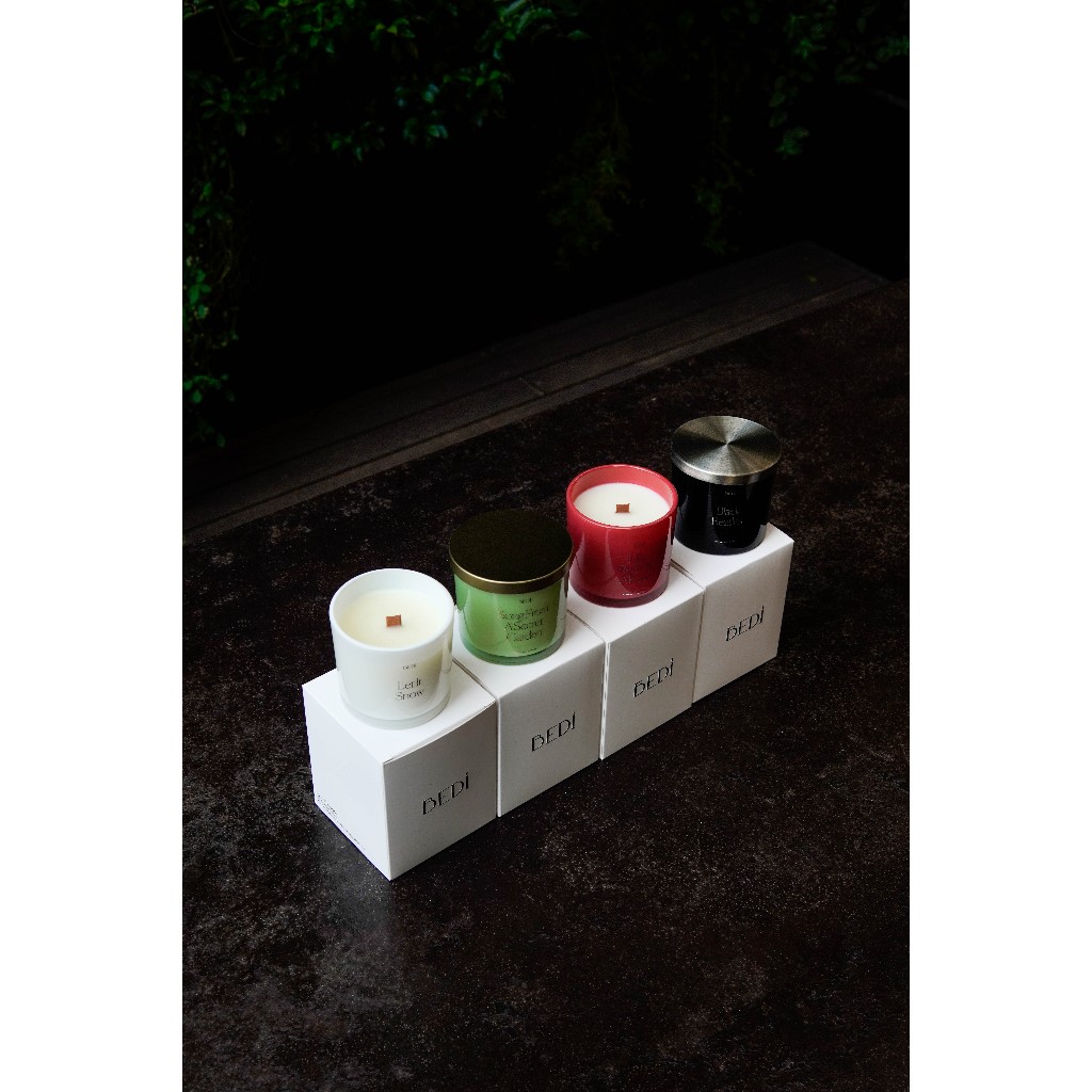 Nến thơm cao cấp 5.8oz - BST Music Candles