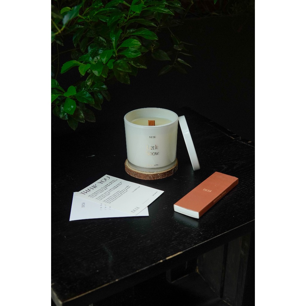 Nến thơm cao cấp 5.8oz - BST Music Candles