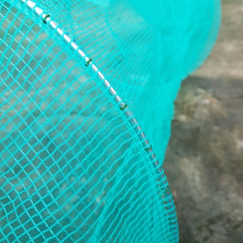 DỚN LƯỚI RỌ Chặn Sông Bắt Tôm, Cua, Cá - Dài 2m/3m - Lổ 3li
