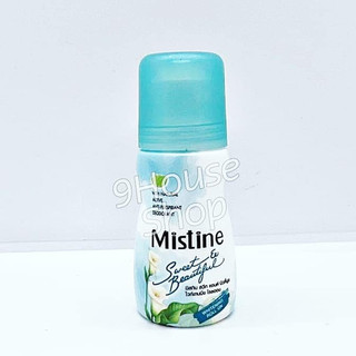 Lăn nách khử mùi mistine white spa thái lan 35g-siêu xịn