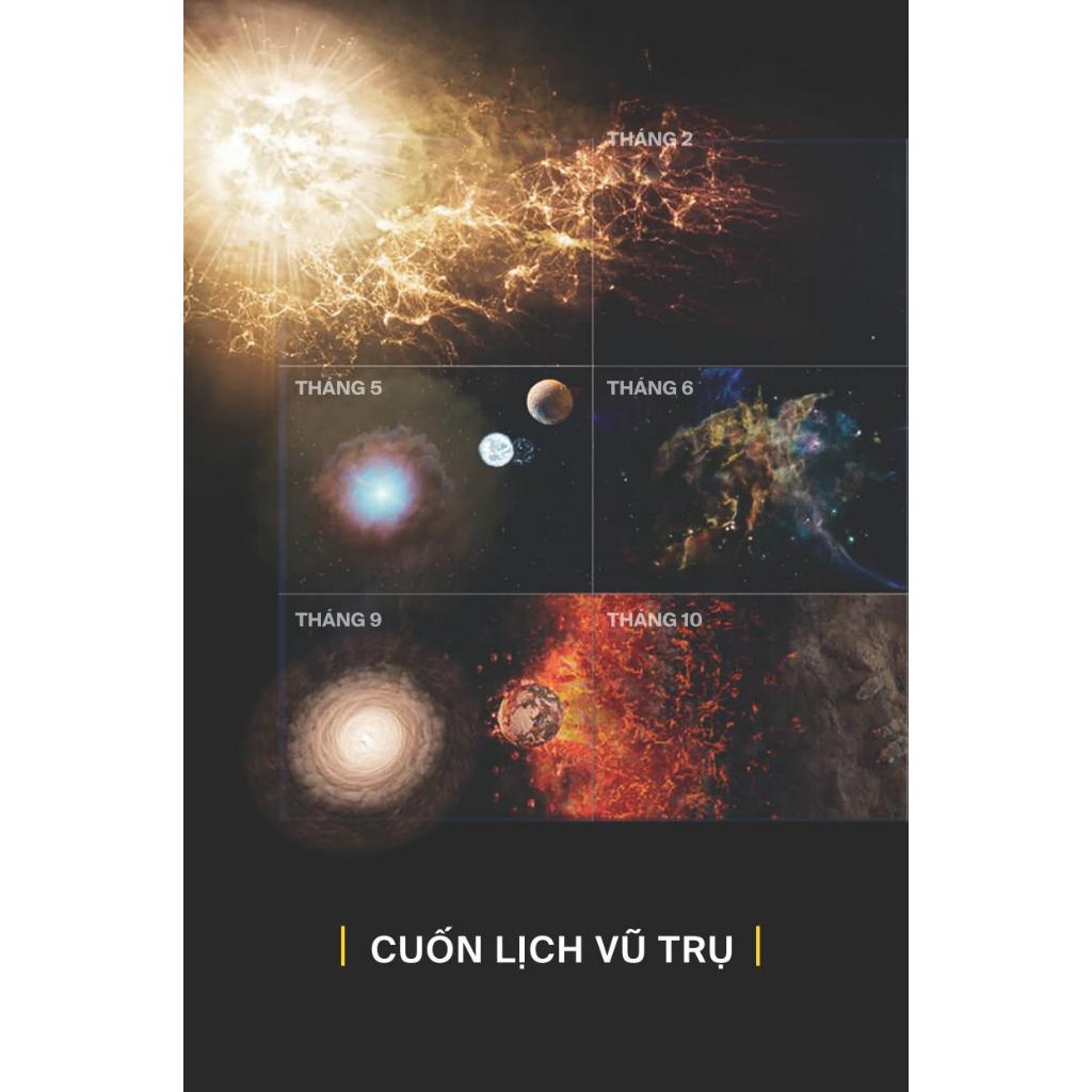 Sách - Vũ trụ: Những thế giới khả hữu (Cosmos: Possible worlds) (Bìa cứng) (Ann Druyan)