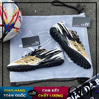 Size 35-36-37-38 đến size 44 I Giày đá bóng đá banh nam nữ trẻ em màu trắng đẹp Size 36 size 37 size 38...44. Godi Sport