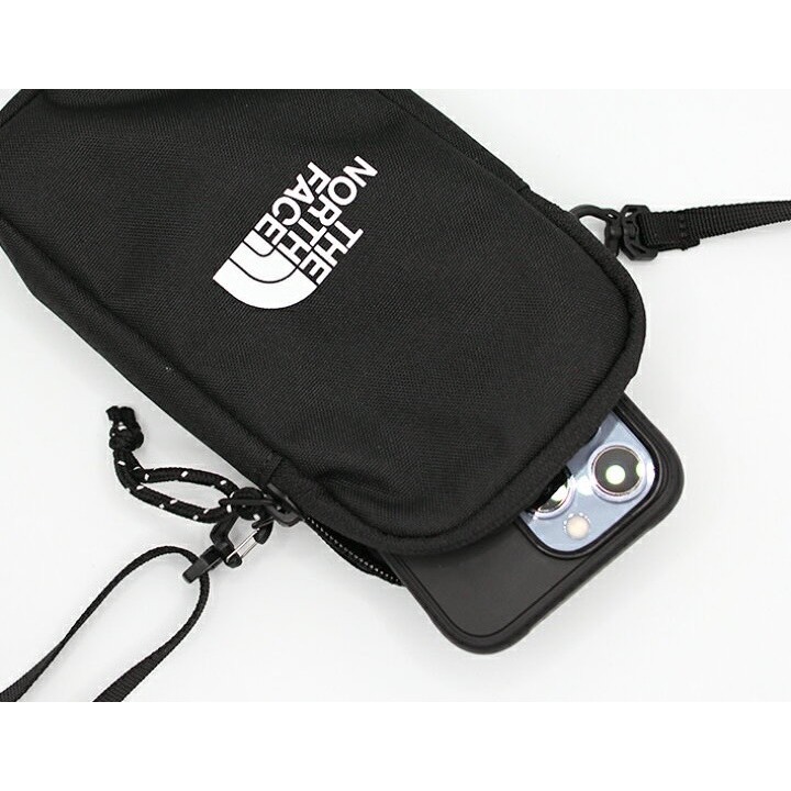 Túi đeo chéo mini TNF đựng điện thoại thời trang nam nữ đi chơi du lịch tiện lợi chống nước Qasa