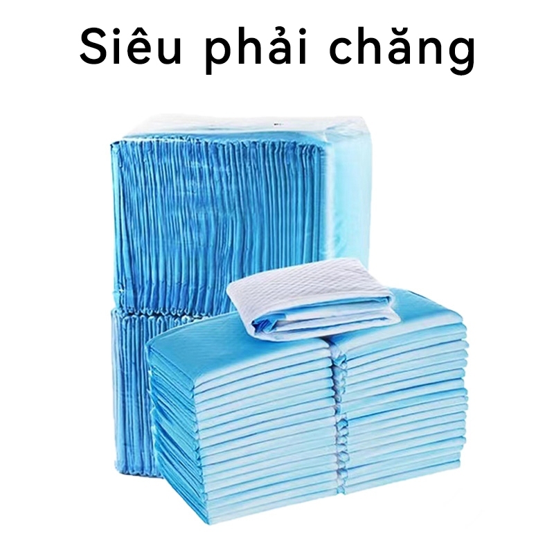 Tã lót chuồng cho chó mèo loại dày, khử mùi, diệt khuẩn, dùng lót chuồng, lót khay vệ sinh, Dr.Case