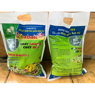 Bã Diệt Ốc (gói 1kg) Toxbait (mọi loại ốc)