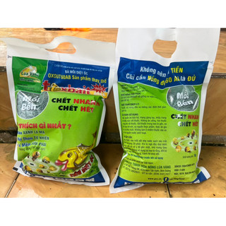Bã Diệt Ốc (gói 1kg) Toxbait (mọi loại ốc)