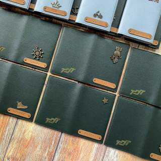 Bao da passport  hơn 20 màu