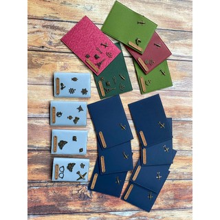 Bao da passport  hơn 20 màu