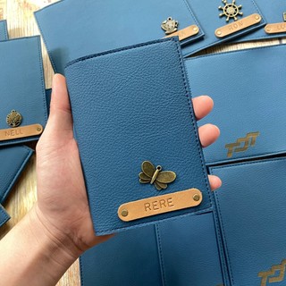 Bao da passport  hơn 20 màu