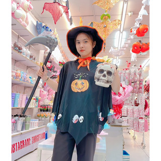 [GIAO HỎA TỐC 24/24] BỘ ĐẦM PHÙ THỦY ĐẦM HÓA TRANG ĐẦM HALLOWEEN