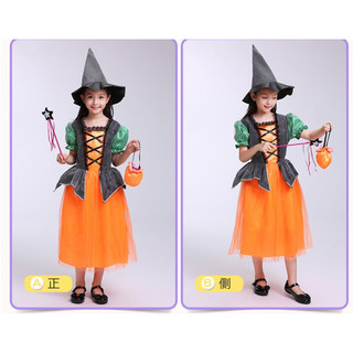[GIAO HỎA TỐC 24/24] BỘ ĐẦM PHÙ THỦY ĐẦM HÓA TRANG ĐẦM HALLOWEEN
