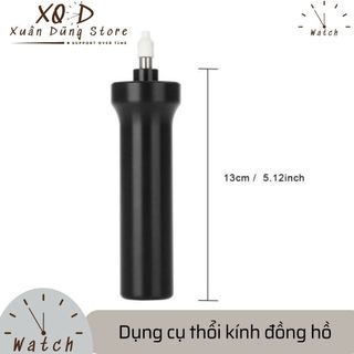 Dụng cụ sửa chữa đồng hồ dụng cụ bơm áp lực kính đồng hồ nắp trước bơm khí mở bộ dụng cụ sửa chữa đồng hồ để tháo nắp