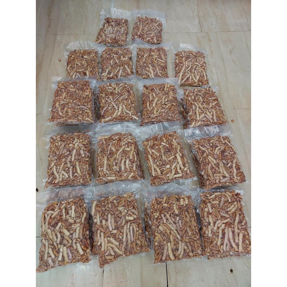 Rễ Sâm Cau Đỏ Tây Bắc Khô Đẹp Gói 1kg - AnAn đặc sản Tây Bắc