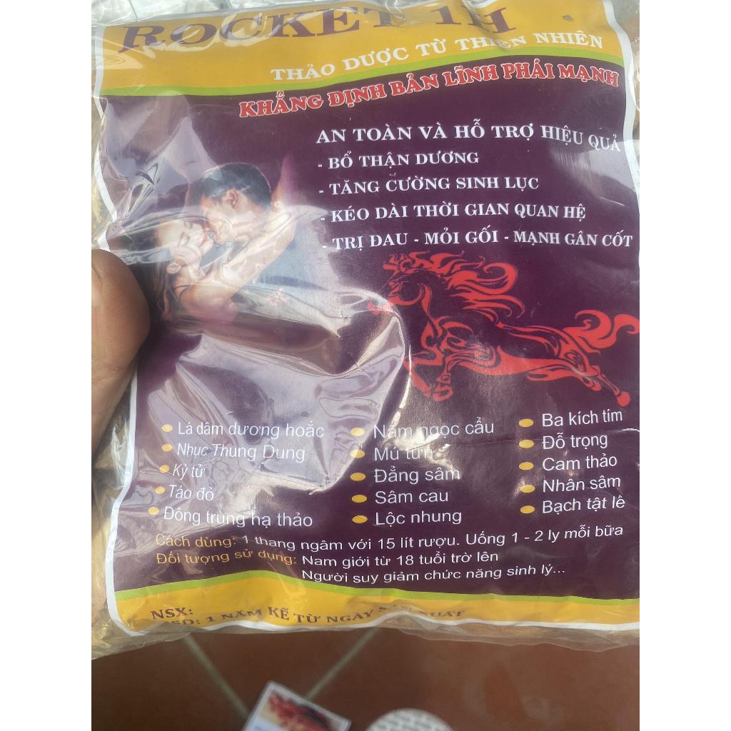 Rocket 1h hàng chuẩn 1,2kg - AnAn đặc sản Tây Bắc