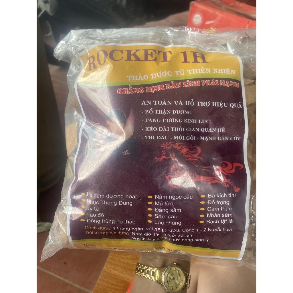 Rocket 1h hàng chuẩn 1,2kg - AnAn đặc sản Tây Bắc