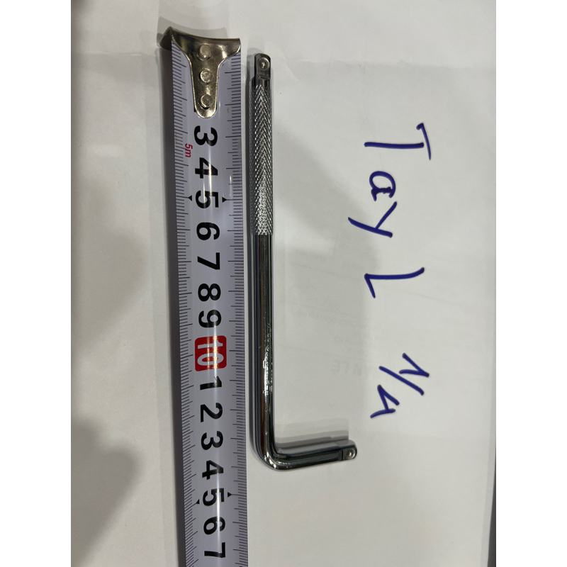 Khẩu nhỏ dài, tuýp bé 1/4 Thái Lai