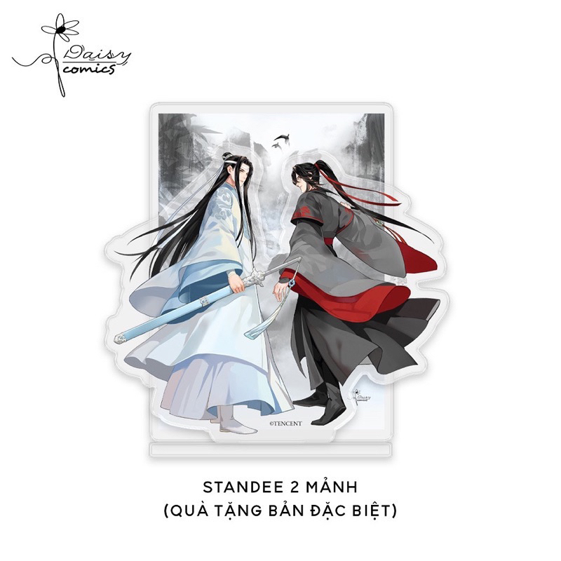 Ma Đạo Tổ Sư 1 ĐB