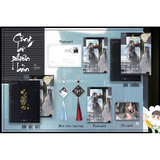 Ma đạo tổ sư 1 BĐB