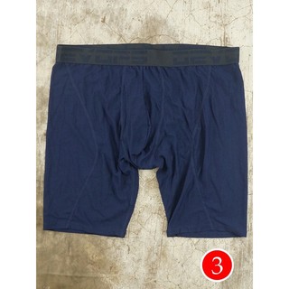 QUẦN LEGGING NAM DEVOPS COOL DRY MESH 9INCH - SIZE M-L