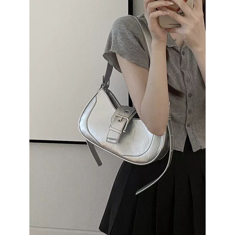 Túi xách nữ, túi đeo chéo thời trang công sở Hàn Quốc đeo chéo hot trend _ BH18