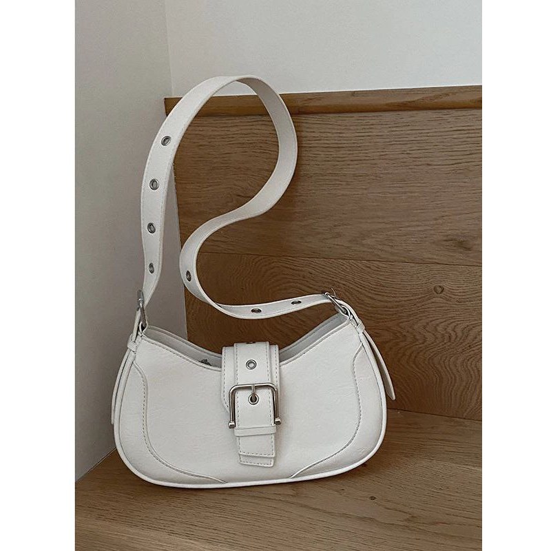 Túi xách nữ, túi đeo chéo thời trang công sở Hàn Quốc đeo chéo hot trend _ BH18