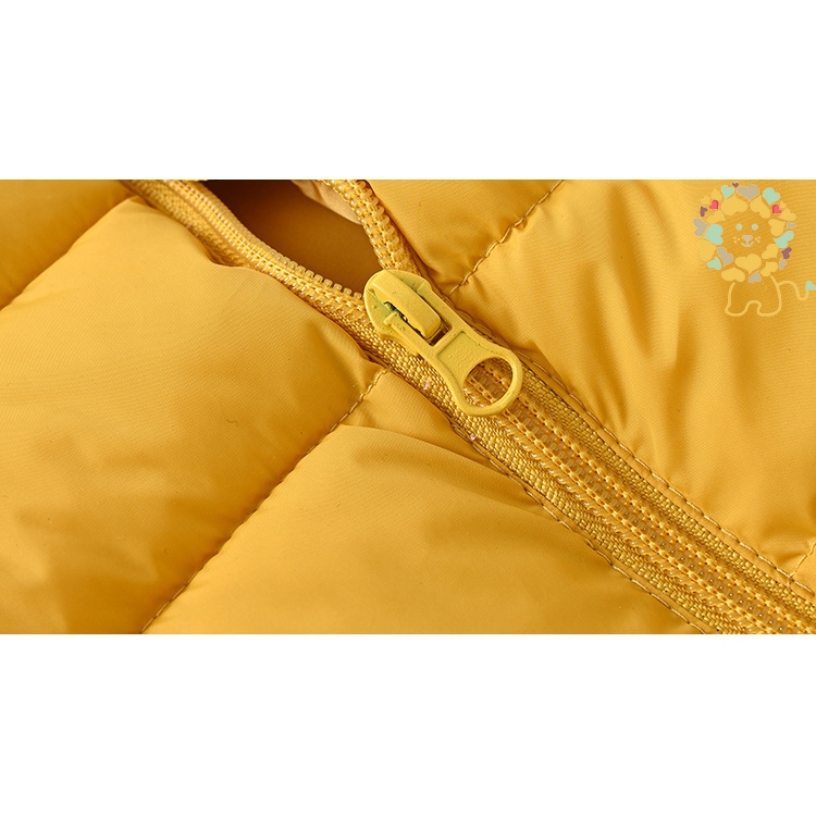 Áo gile cho bé trai áo phao gile trẻ em áo khoác phao cho bé size đại