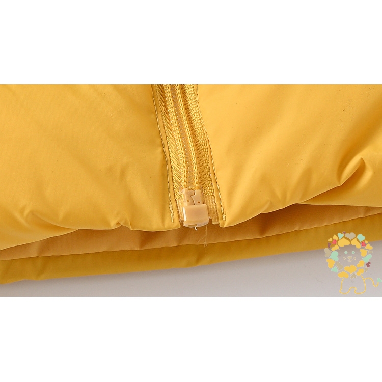 Áo gile cho bé trai áo phao gile trẻ em áo khoác phao cho bé size đại