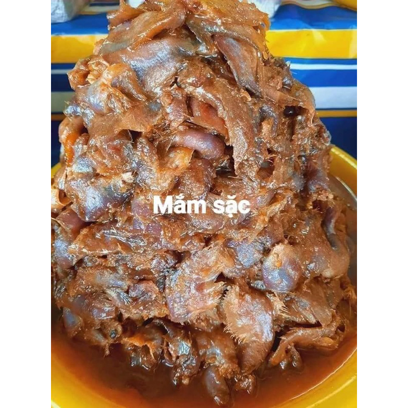 Mắm cá sặc - Đặc sản Châu dốc - 500gr