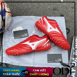 Giày đá bóng size 36 tới size 48 màu đỏ giày đá banh trẻ em nam bé trai size 36 37 38 đến size 45 size 46 ngoại cở 47-48