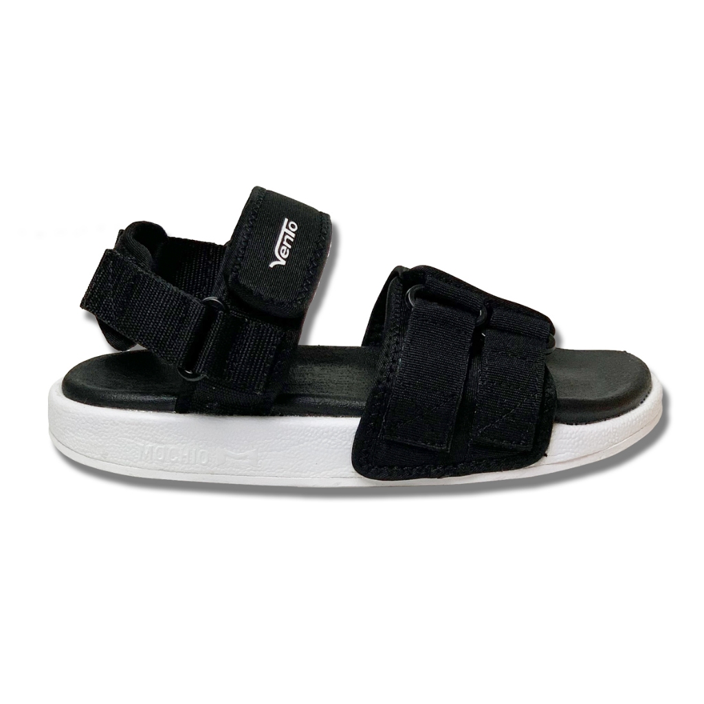 [Chính Hãng] Giày Sandal Vento Ninja SD1019 Màu Đen - Size Nam Nữ