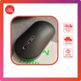 Chuột sạc không dây xiaomi miiiw mwxmm01 chính hãng fullbox