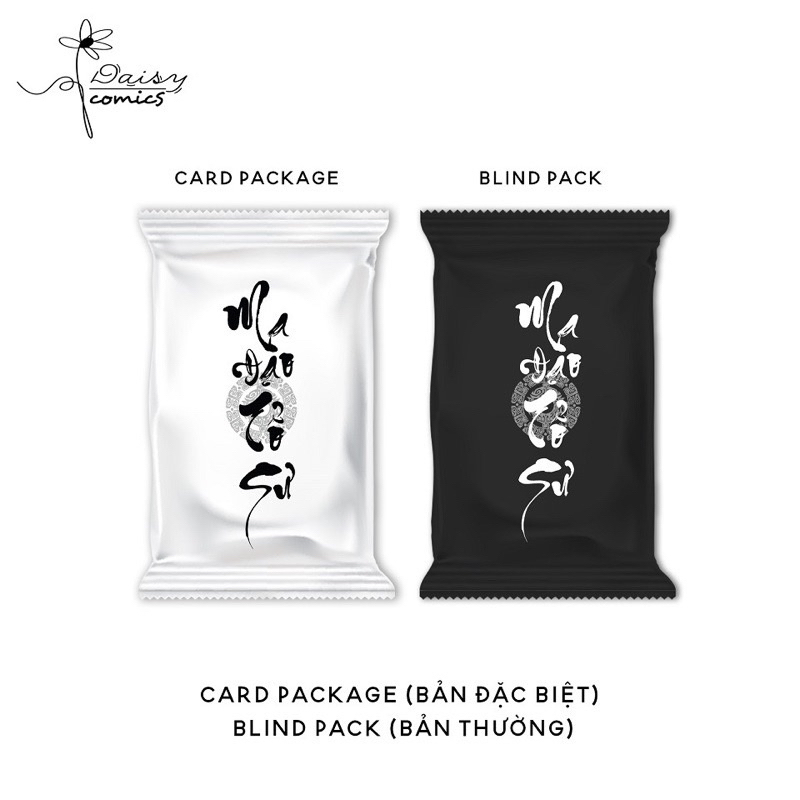 Ma Đạo Tổ Sư 1 ĐB