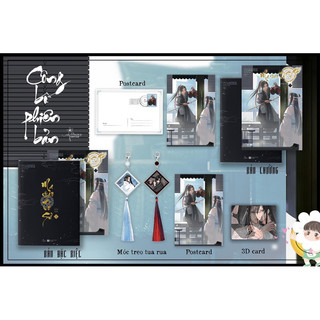 [SẴN] Ma Đạo Tổ Sư 1 ĐB